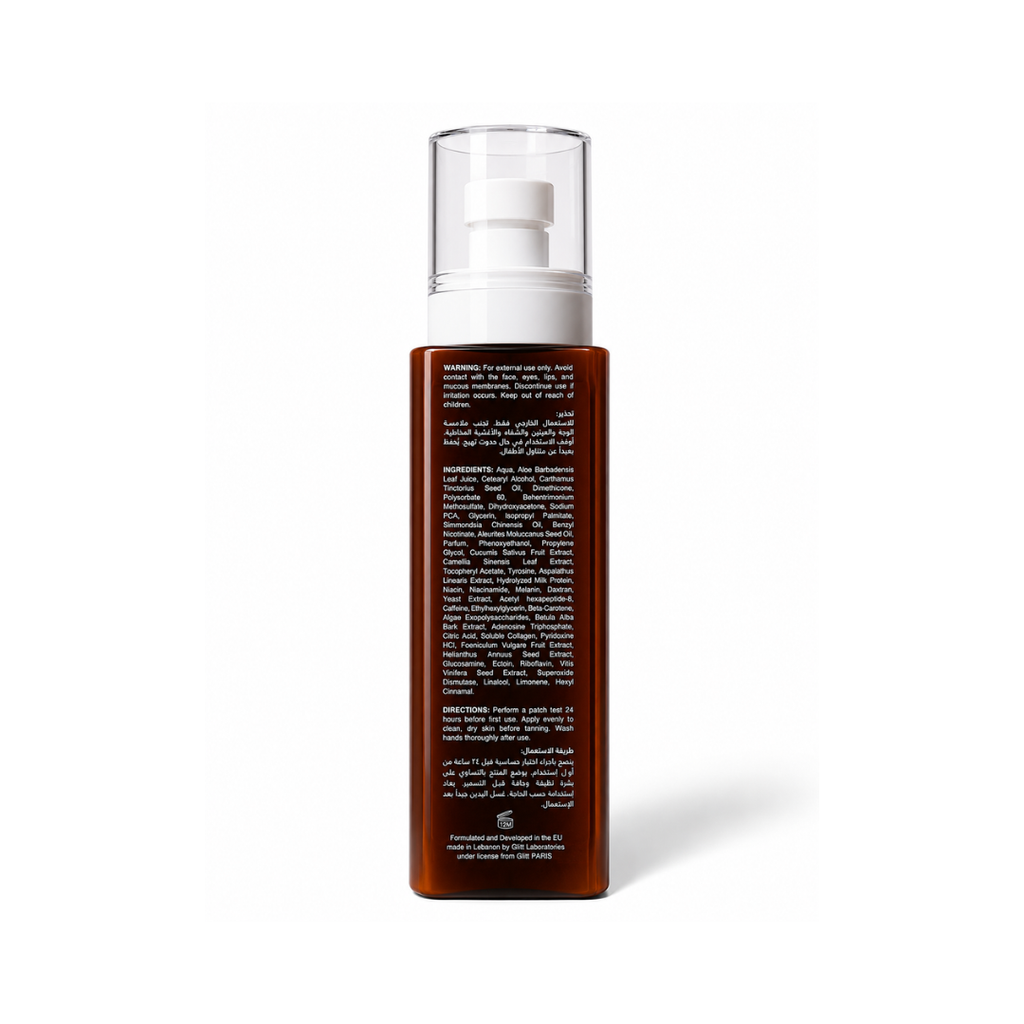 Intense Bronze  |  Non-Tingle