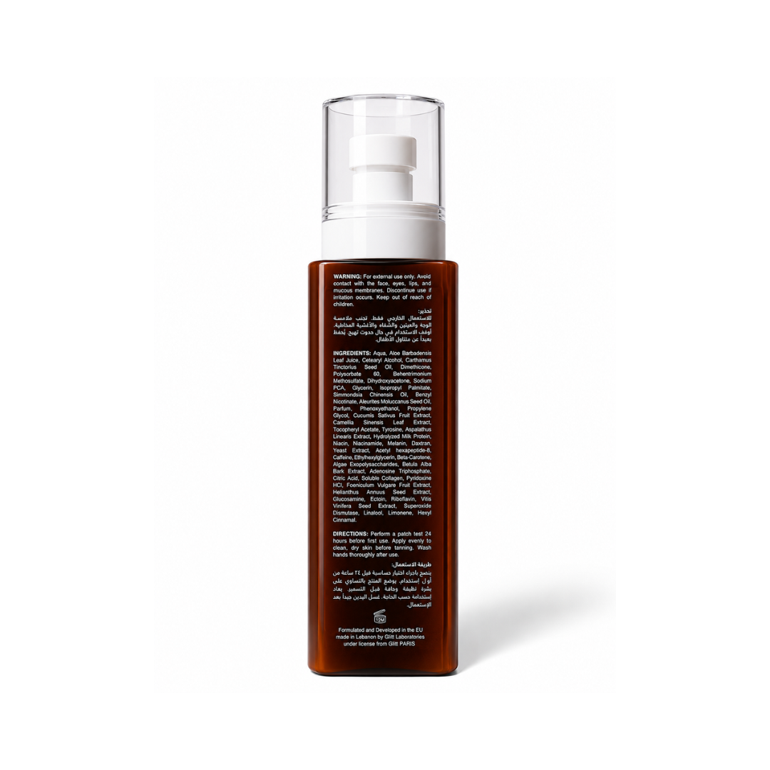 Intense Bronze  |  Non-Tingle